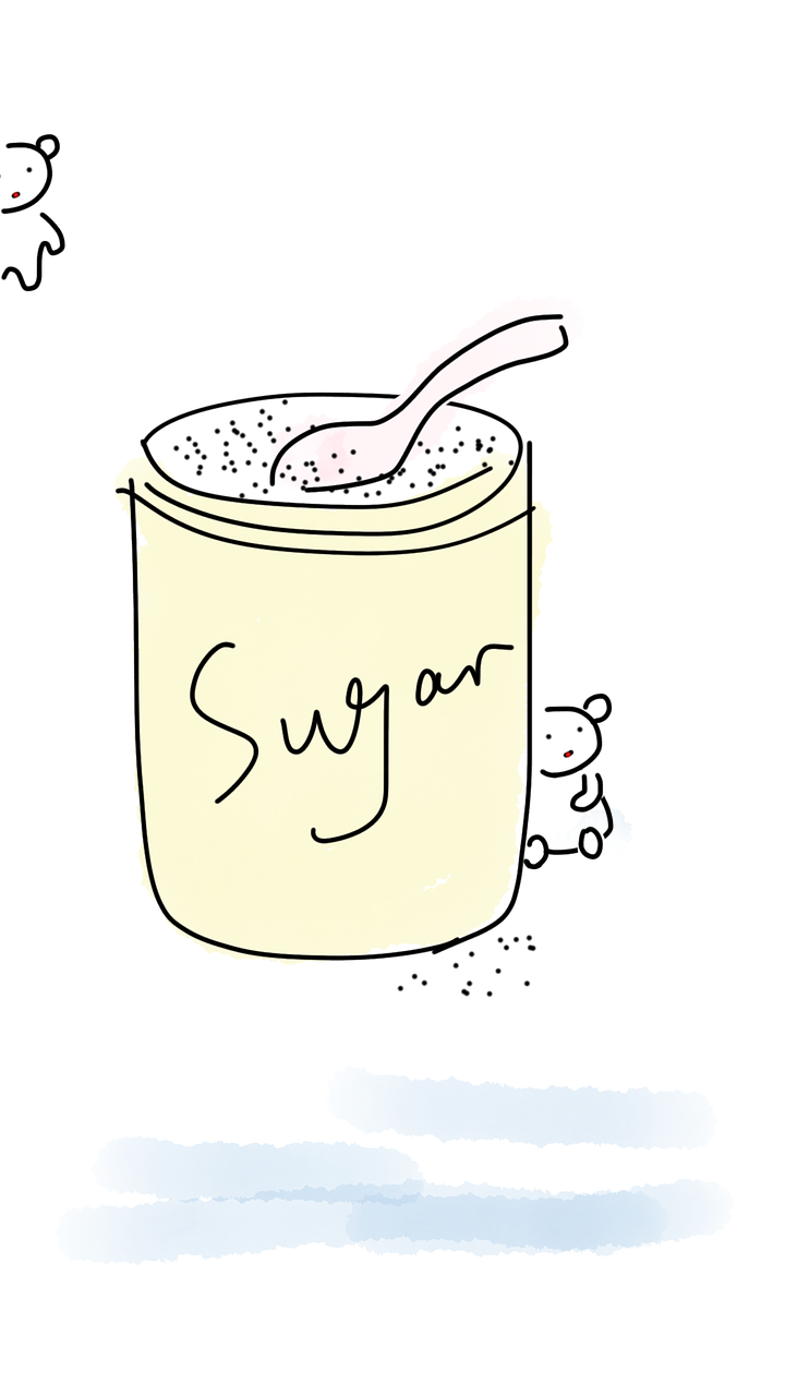 The Sweet Connection: How Reducing Sugar Consumption Can Improve Your Skin