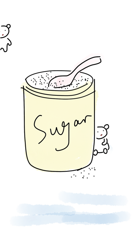 The Sweet Connection: How Reducing Sugar Consumption Can Improve Your Skin